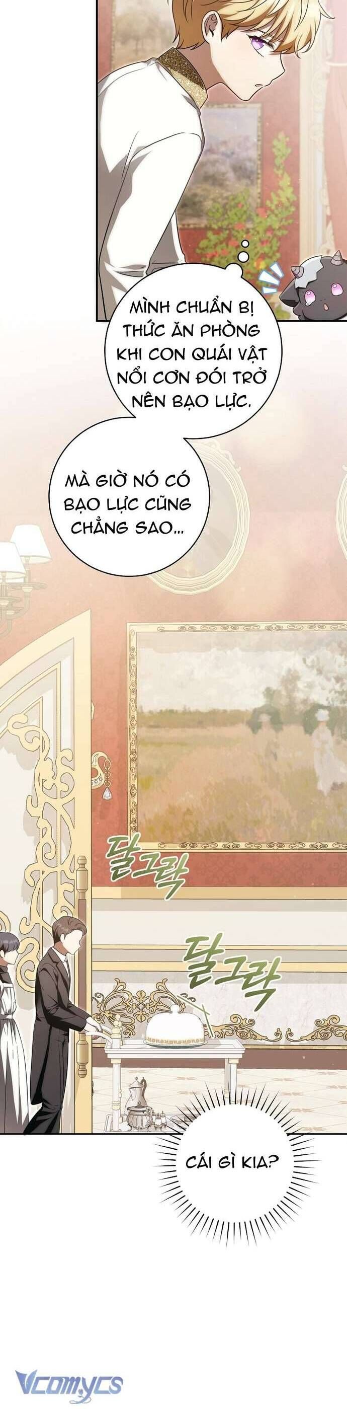 Rồng Con Vực Dậy Gia Tộc Công Tước Chapter 2 - Trang 2