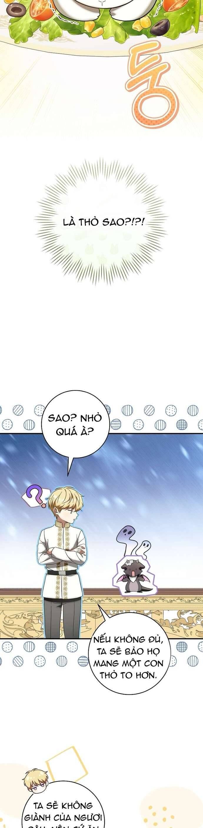 Rồng Con Vực Dậy Gia Tộc Công Tước Chapter 2 - Trang 2