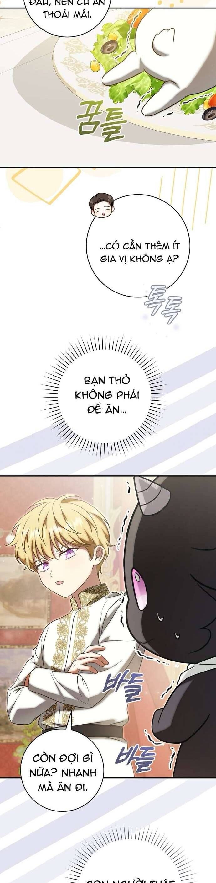 Rồng Con Vực Dậy Gia Tộc Công Tước Chapter 2 - Trang 2