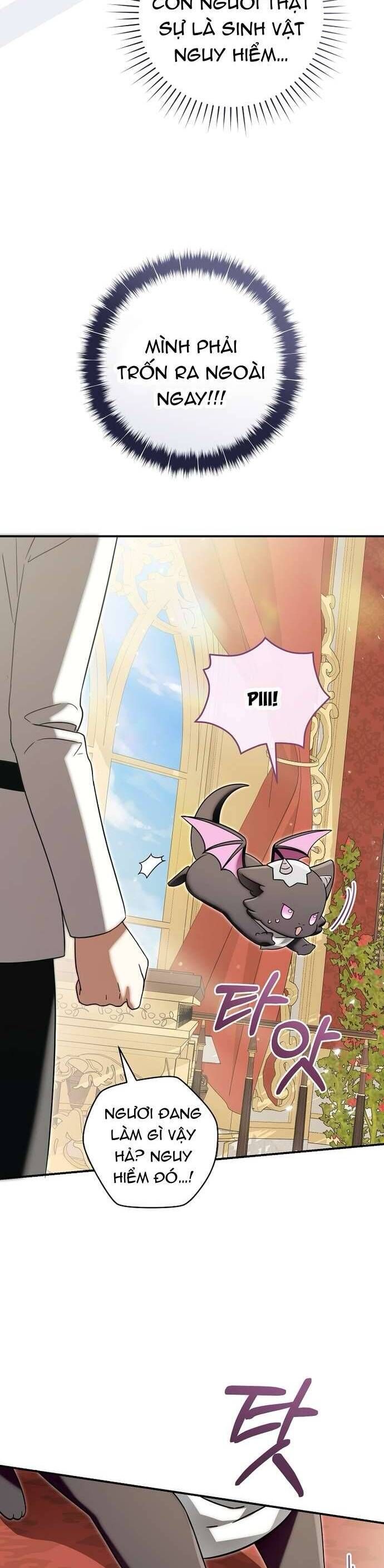 Rồng Con Vực Dậy Gia Tộc Công Tước Chapter 2 - Trang 2