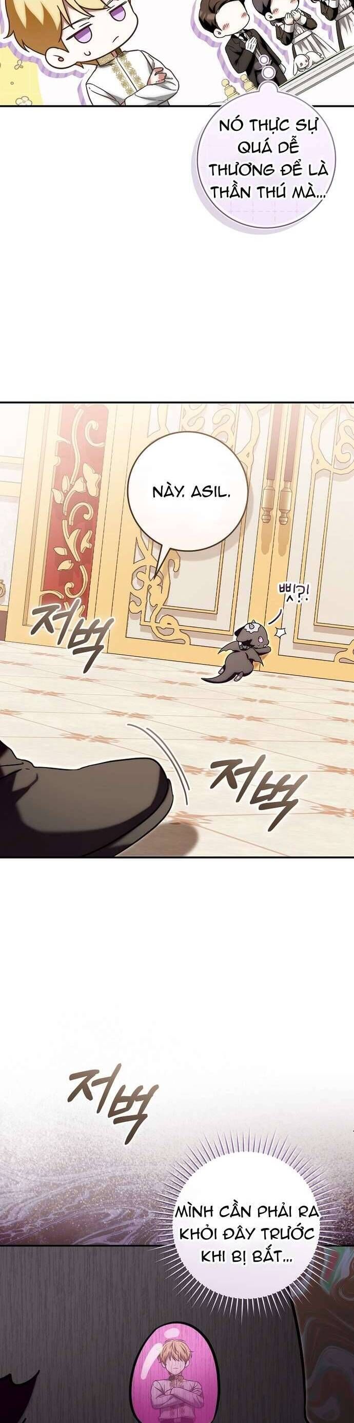 Rồng Con Vực Dậy Gia Tộc Công Tước Chapter 2 - Trang 2