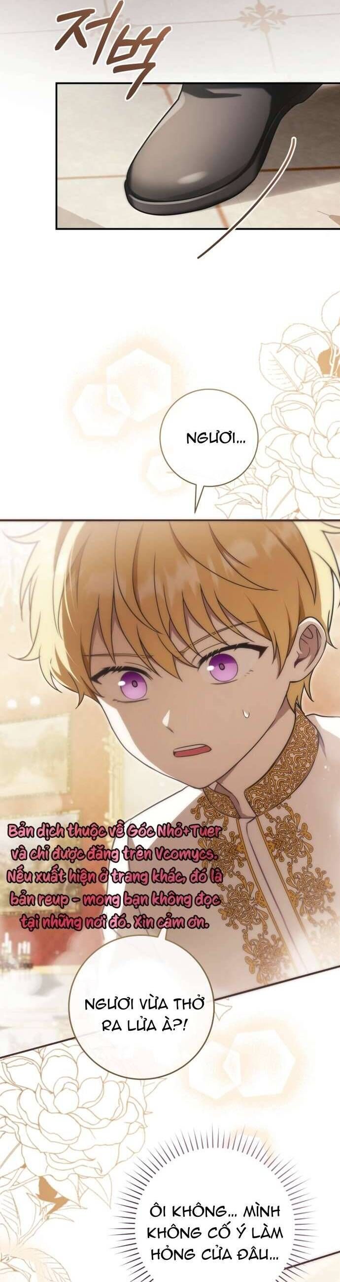 Rồng Con Vực Dậy Gia Tộc Công Tước Chapter 2 - Trang 2