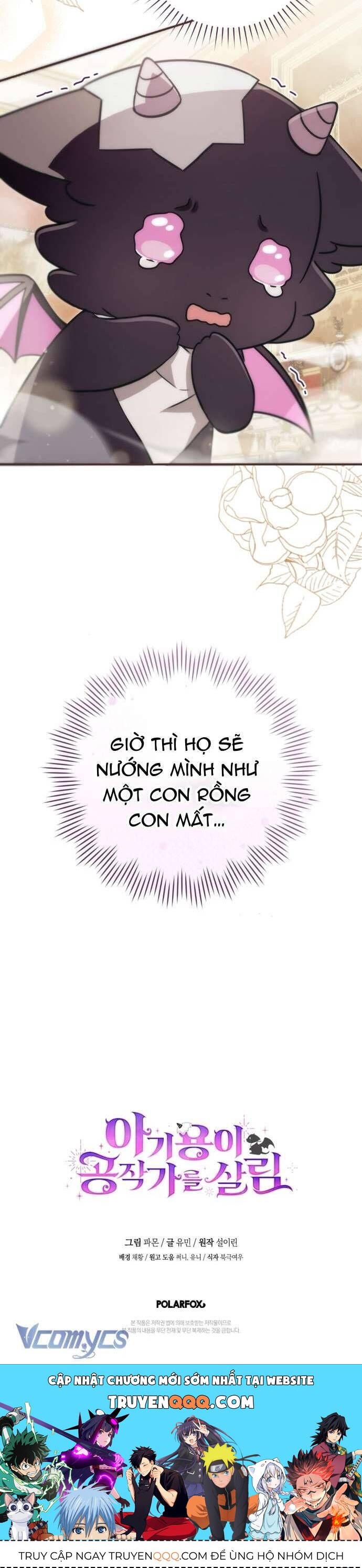 Rồng Con Vực Dậy Gia Tộc Công Tước Chapter 2 - Trang 2