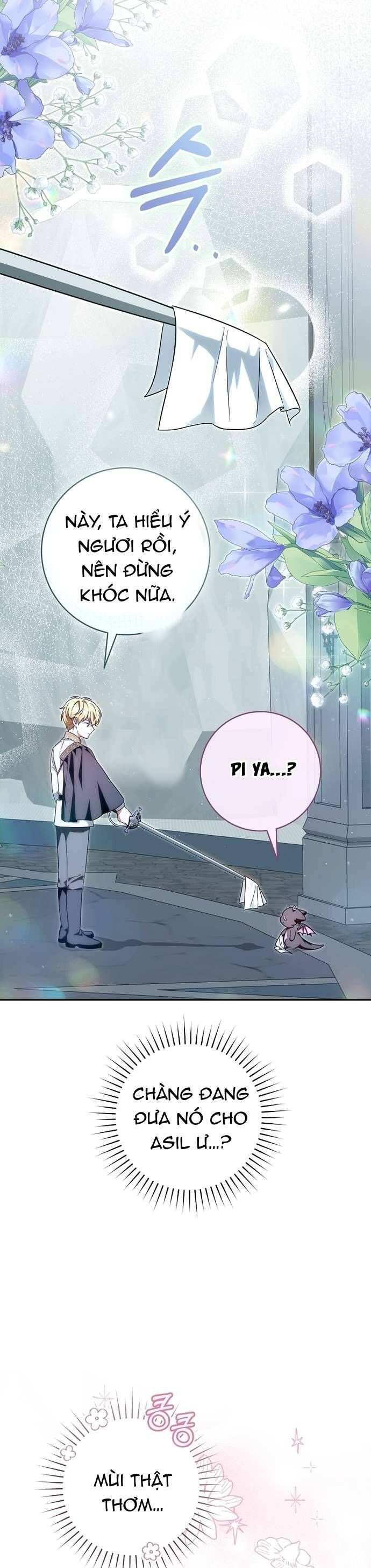 Rồng Con Vực Dậy Gia Tộc Công Tước Chapter 2 - Trang 2