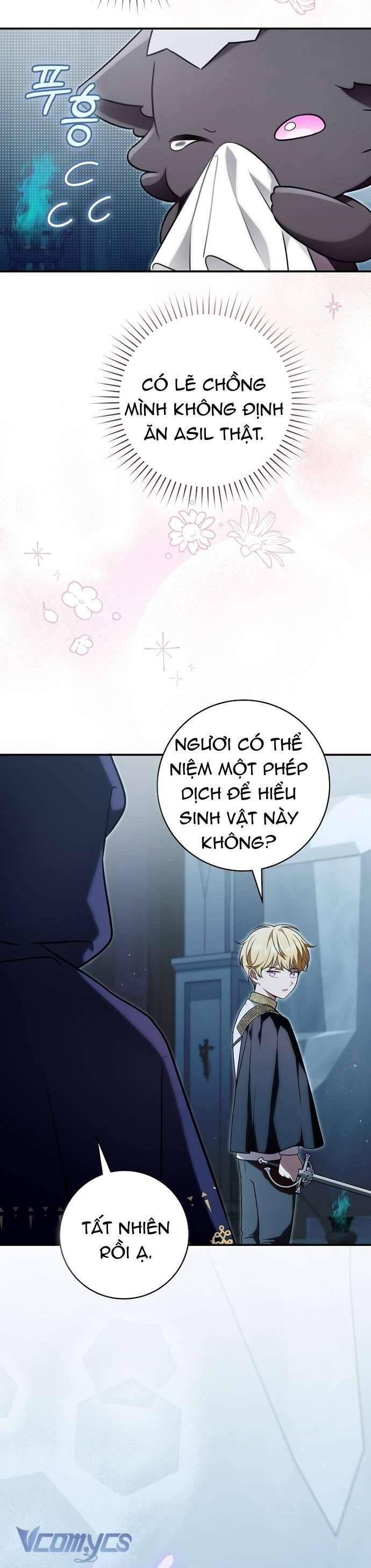 Rồng Con Vực Dậy Gia Tộc Công Tước Chapter 2 - Trang 2