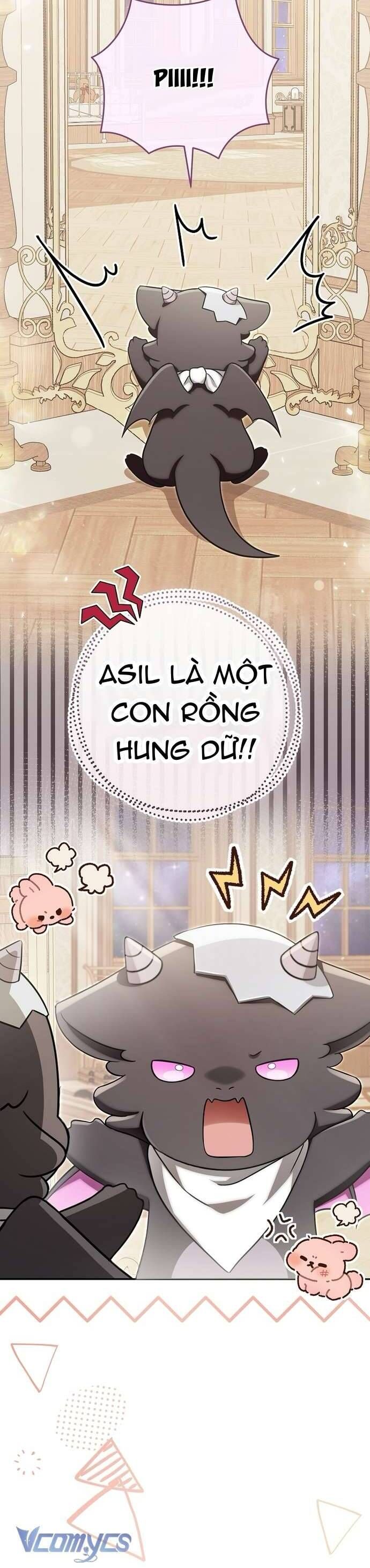 Rồng Con Vực Dậy Gia Tộc Công Tước Chapter 3 - Trang 2