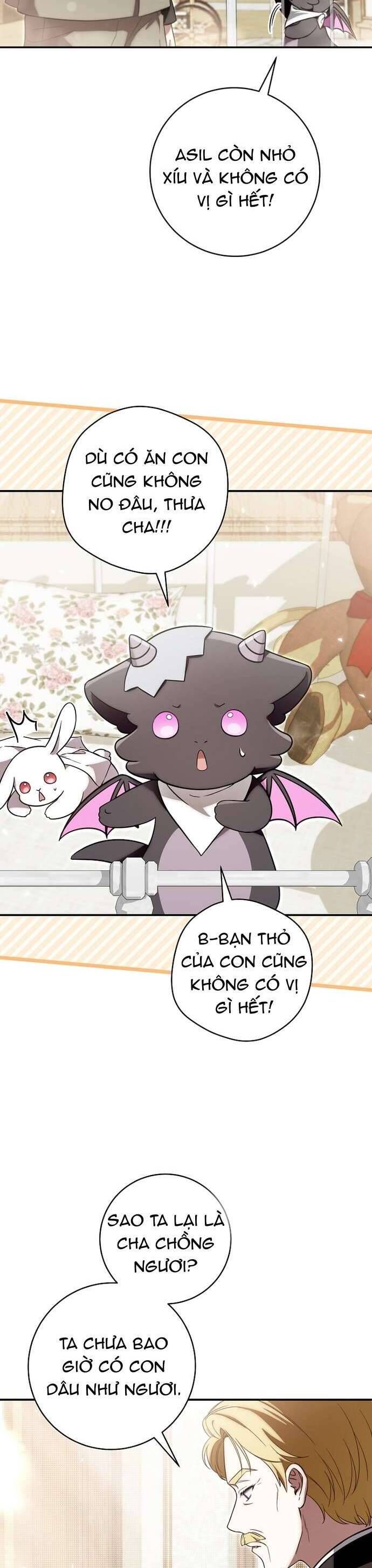 Rồng Con Vực Dậy Gia Tộc Công Tước Chapter 3 - Trang 2