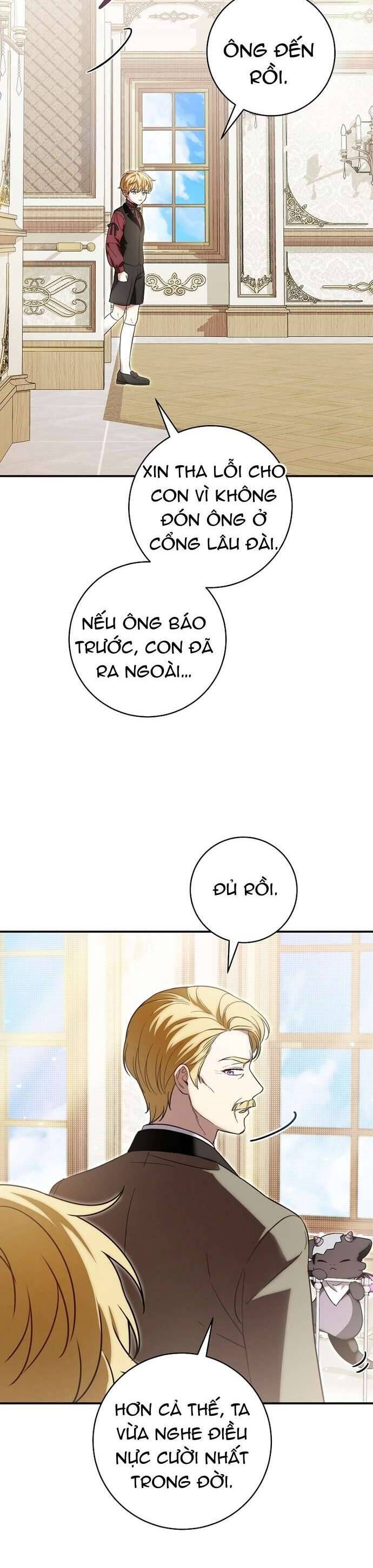 Rồng Con Vực Dậy Gia Tộc Công Tước Chapter 3 - Trang 2