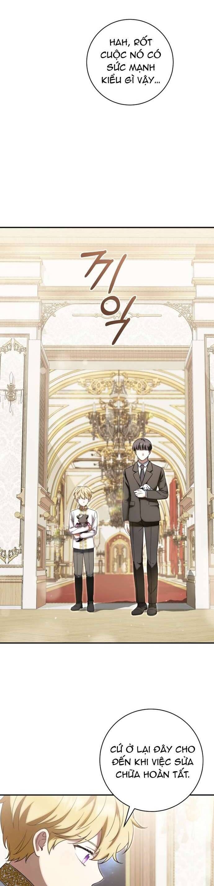 Rồng Con Vực Dậy Gia Tộc Công Tước Chapter 3 - Trang 2