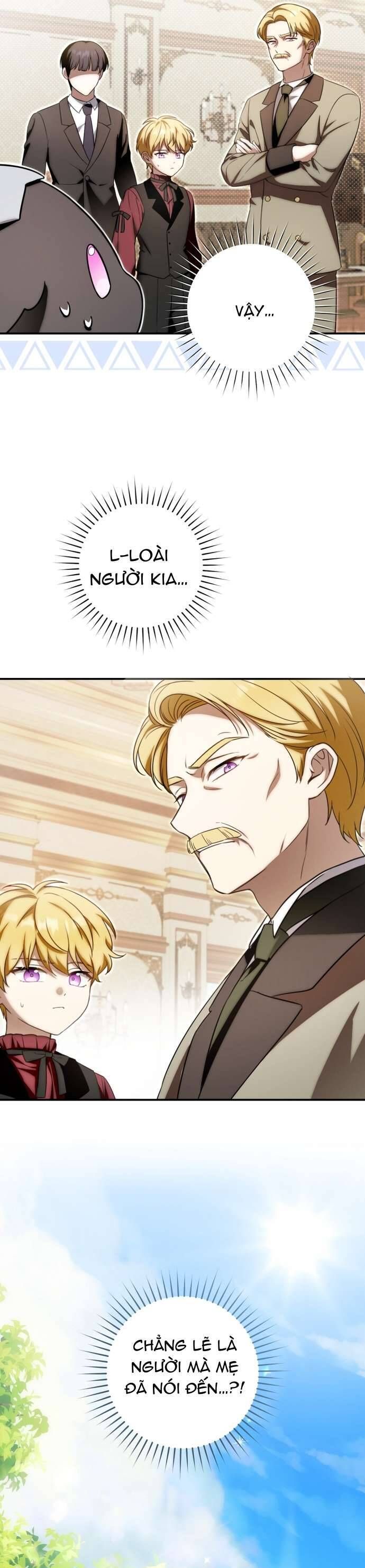 Rồng Con Vực Dậy Gia Tộc Công Tước Chapter 3 - Trang 2