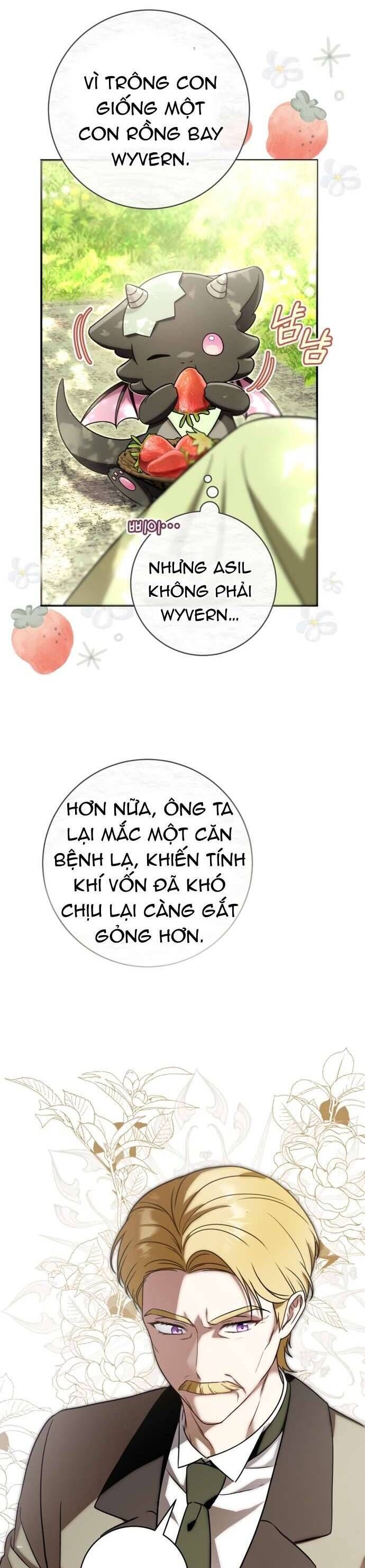 Rồng Con Vực Dậy Gia Tộc Công Tước Chapter 3 - Trang 2