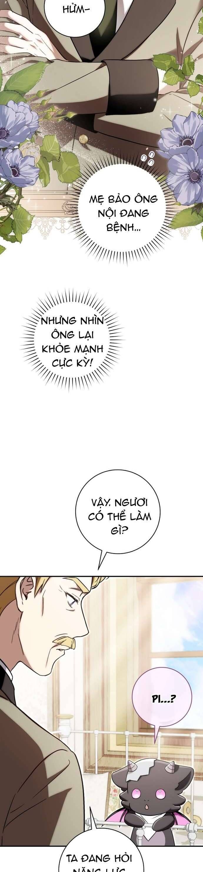 Rồng Con Vực Dậy Gia Tộc Công Tước Chapter 3 - Trang 2