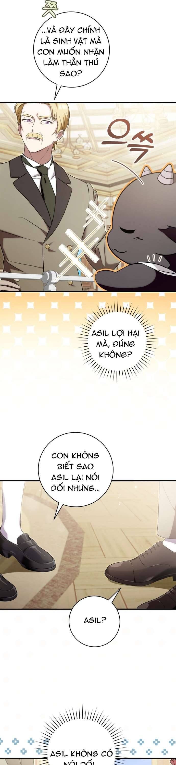 Rồng Con Vực Dậy Gia Tộc Công Tước Chapter 3 - Trang 2