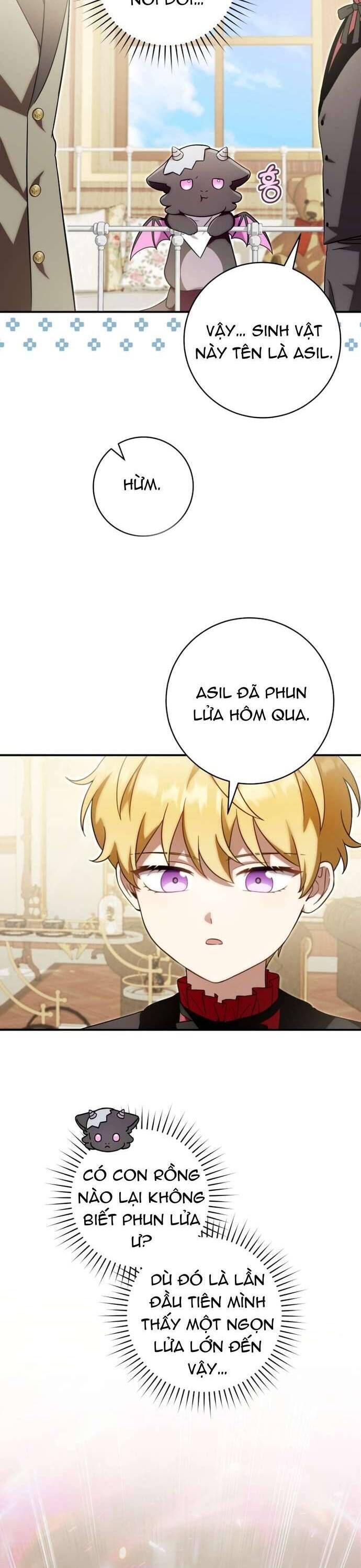 Rồng Con Vực Dậy Gia Tộc Công Tước Chapter 3 - Trang 2