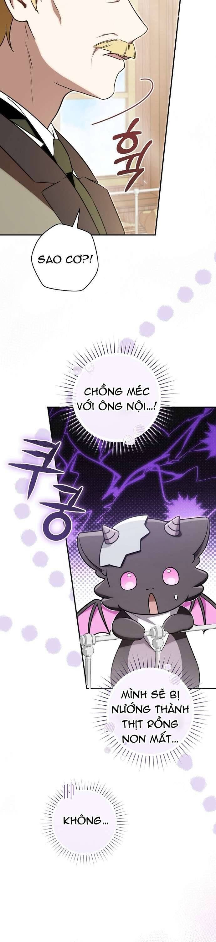 Rồng Con Vực Dậy Gia Tộc Công Tước Chapter 3 - Trang 2