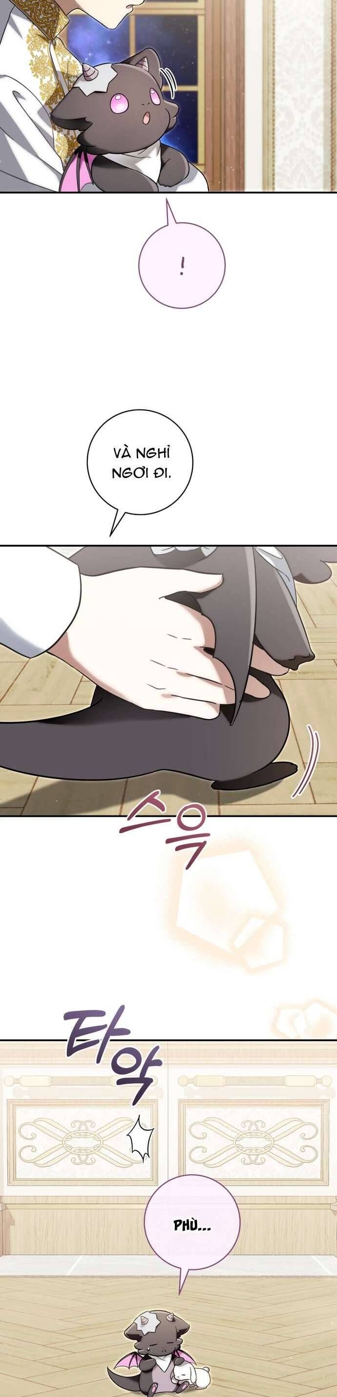 Rồng Con Vực Dậy Gia Tộc Công Tước Chapter 3 - Trang 2