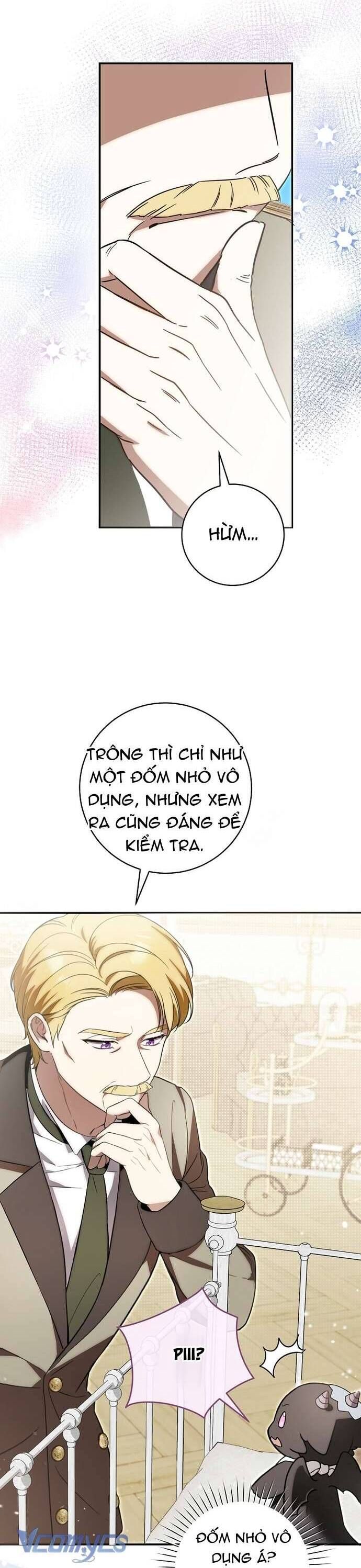 Rồng Con Vực Dậy Gia Tộc Công Tước Chapter 3 - Trang 2