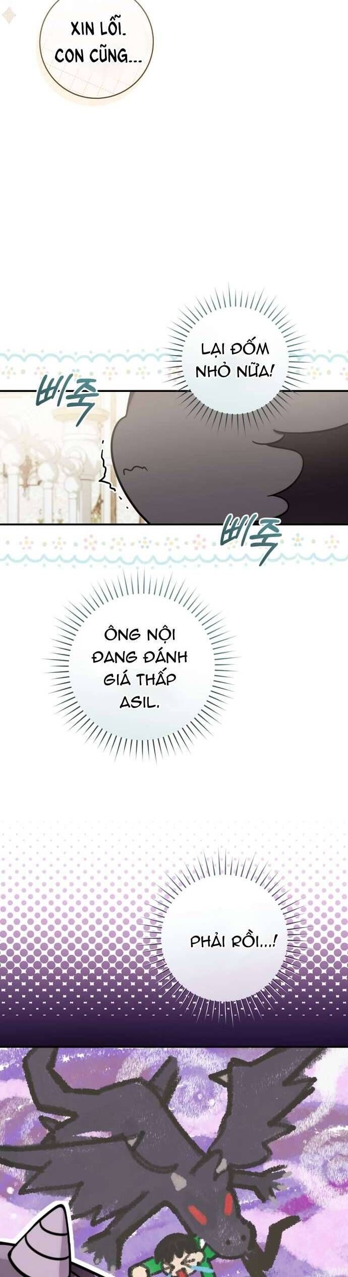 Rồng Con Vực Dậy Gia Tộc Công Tước Chapter 3 - Trang 2