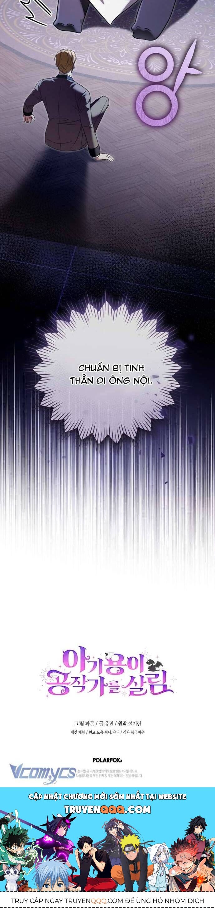 Rồng Con Vực Dậy Gia Tộc Công Tước Chapter 3 - Trang 2