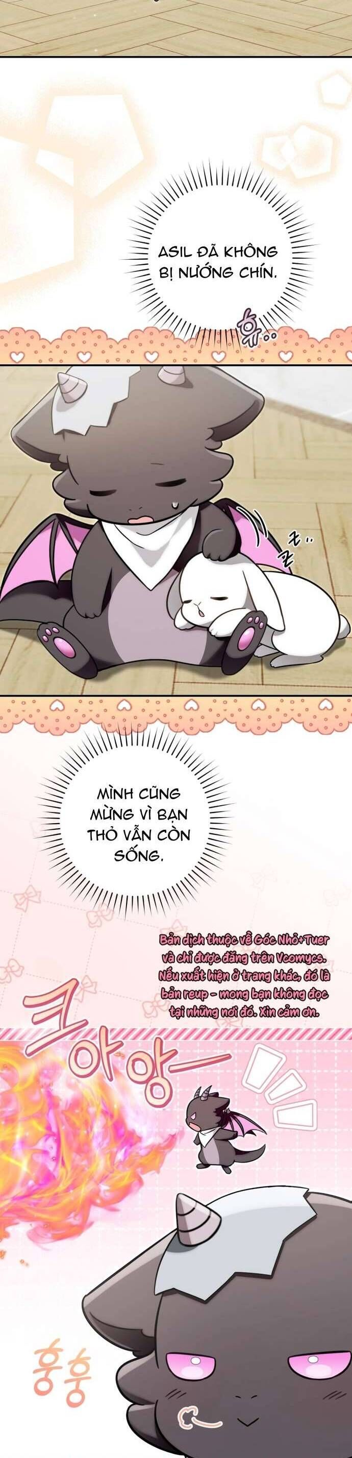 Rồng Con Vực Dậy Gia Tộc Công Tước Chapter 3 - Trang 2