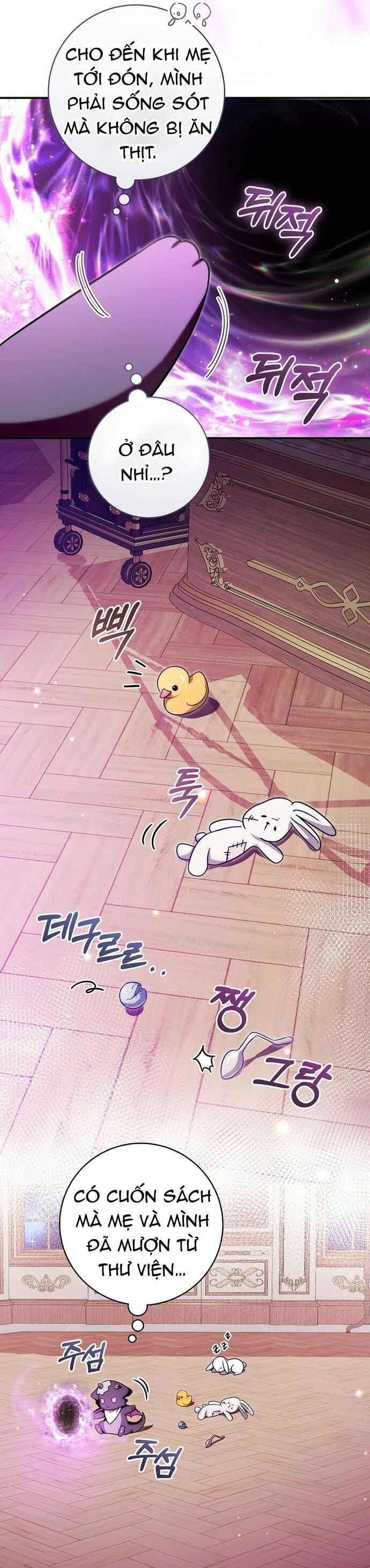 Rồng Con Vực Dậy Gia Tộc Công Tước Chapter 3 - Trang 2