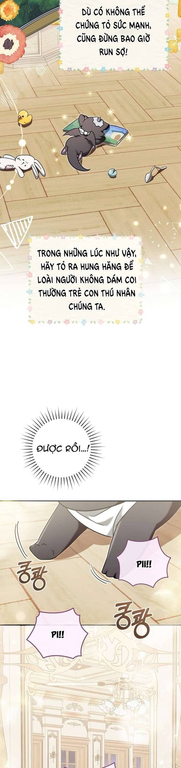 Rồng Con Vực Dậy Gia Tộc Công Tước Chapter 3 - Trang 2