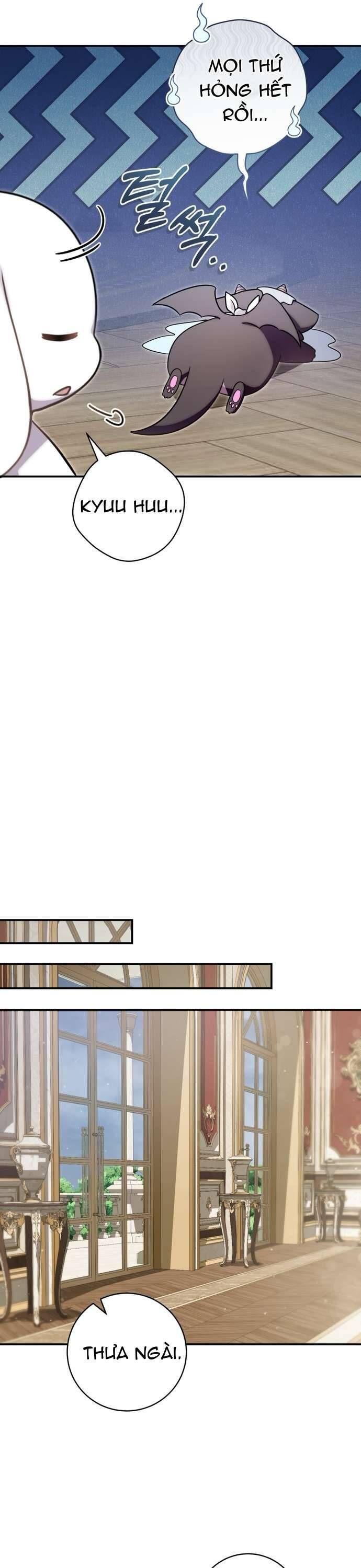 Rồng Con Vực Dậy Gia Tộc Công Tước Chapter 4 - Trang 2