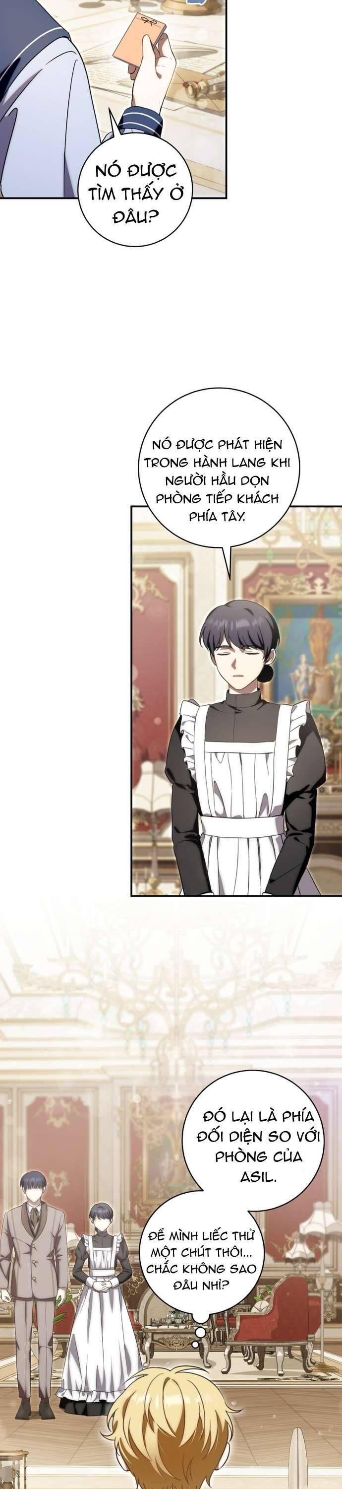 Rồng Con Vực Dậy Gia Tộc Công Tước Chapter 4 - Trang 2