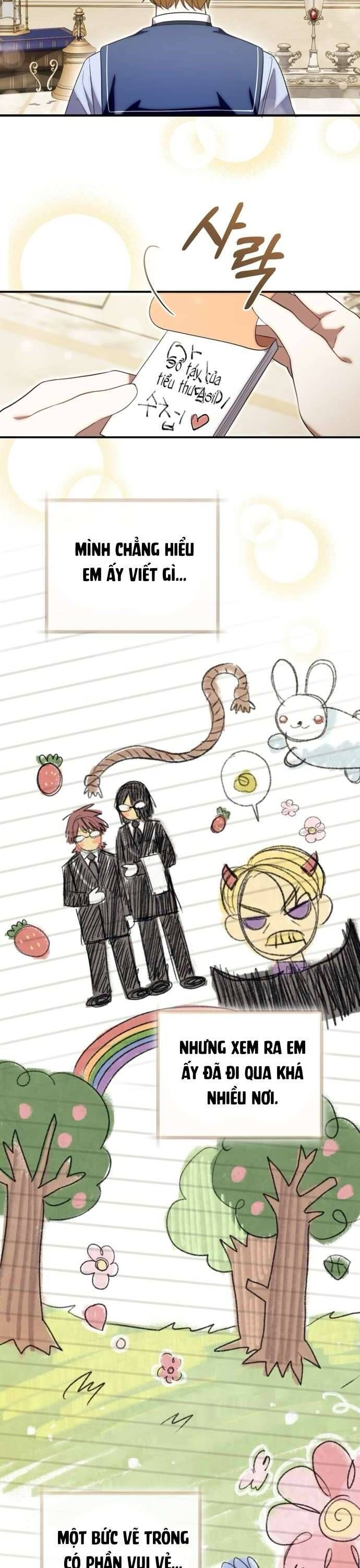 Rồng Con Vực Dậy Gia Tộc Công Tước Chapter 4 - Trang 2