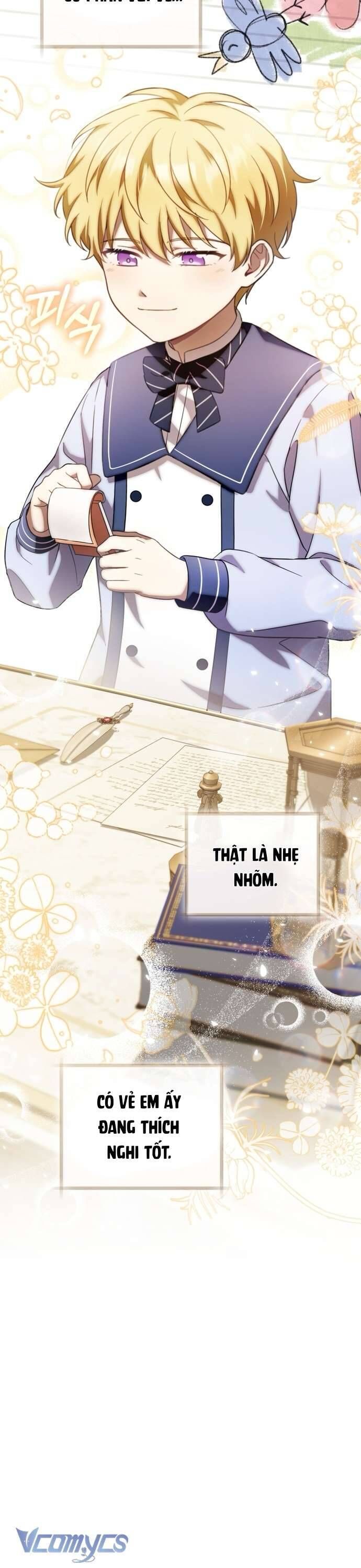 Rồng Con Vực Dậy Gia Tộc Công Tước Chapter 4 - Trang 2