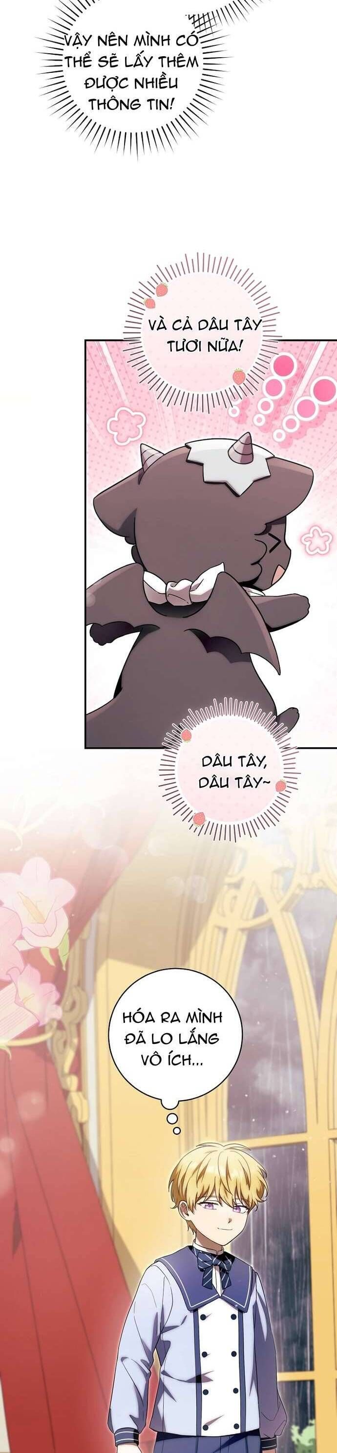 Rồng Con Vực Dậy Gia Tộc Công Tước Chapter 4 - Trang 2