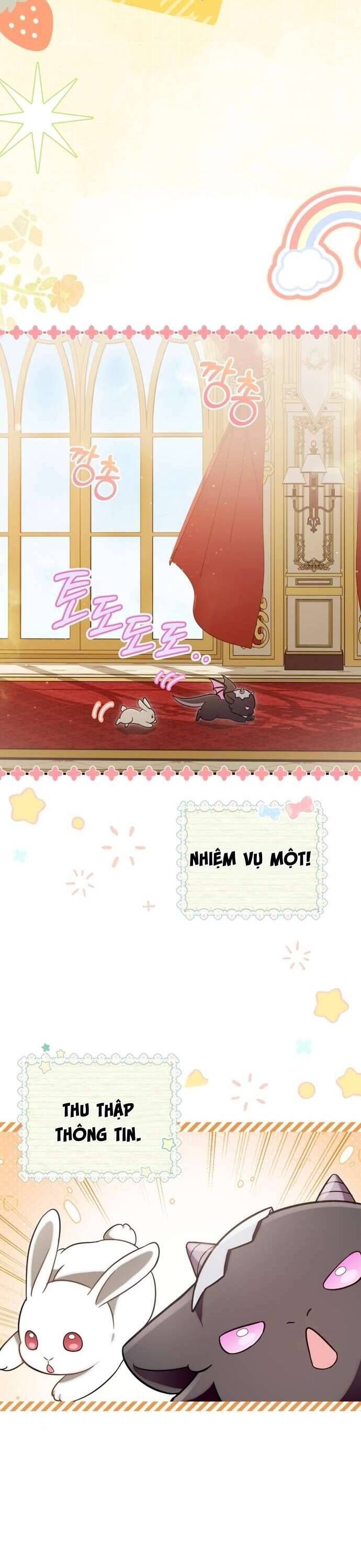 Rồng Con Vực Dậy Gia Tộc Công Tước Chapter 4 - Trang 2