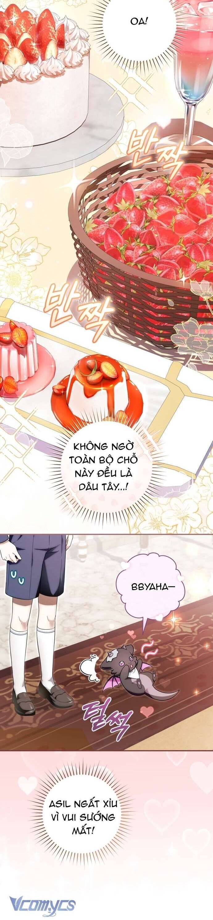 Rồng Con Vực Dậy Gia Tộc Công Tước Chapter 4 - Trang 2