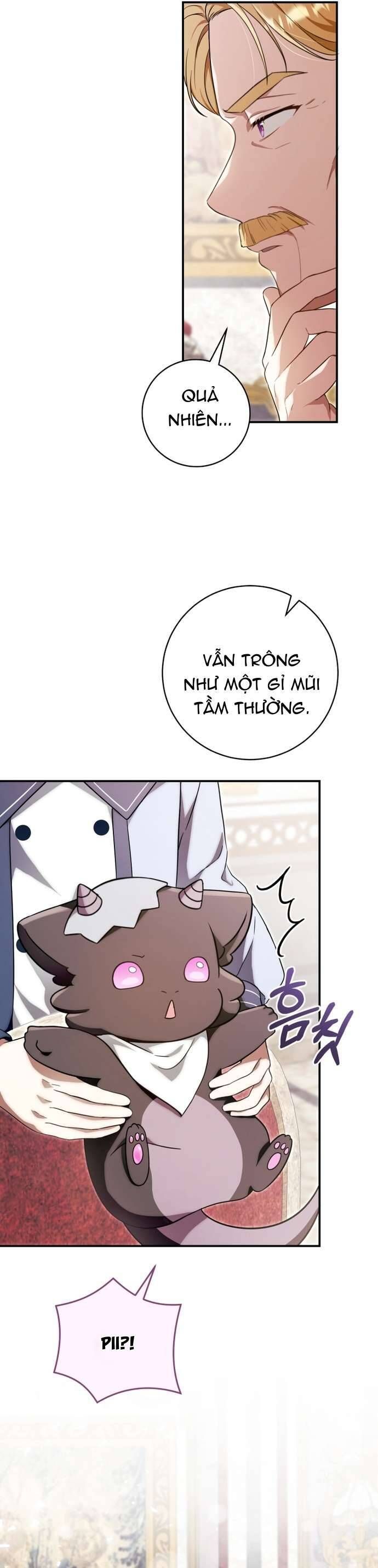 Rồng Con Vực Dậy Gia Tộc Công Tước Chapter 4 - Trang 2