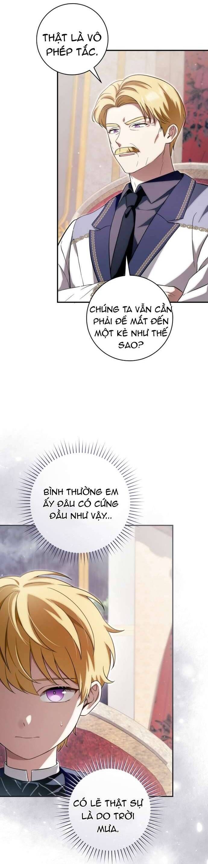 Rồng Con Vực Dậy Gia Tộc Công Tước Chapter 4 - Trang 2