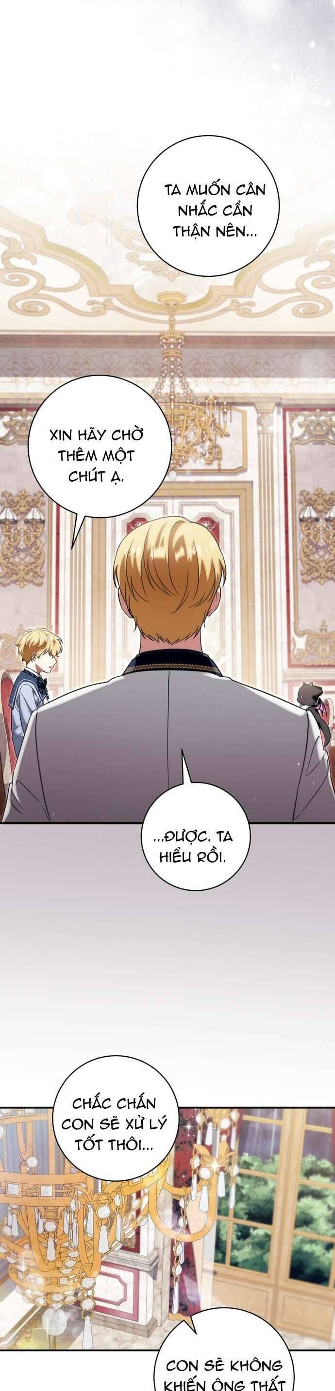 Rồng Con Vực Dậy Gia Tộc Công Tước Chapter 4 - Trang 2