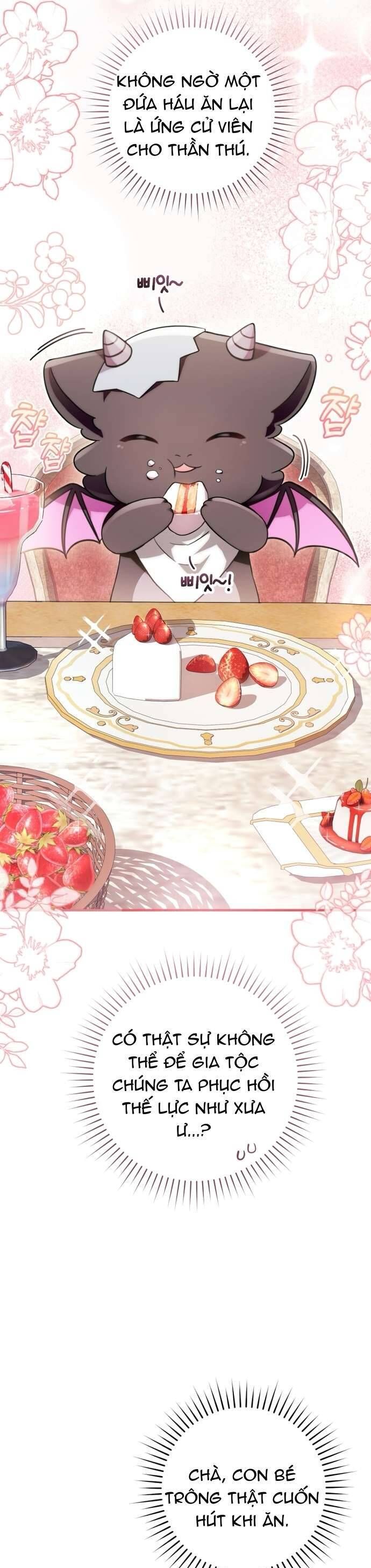 Rồng Con Vực Dậy Gia Tộc Công Tước Chapter 4 - Trang 2