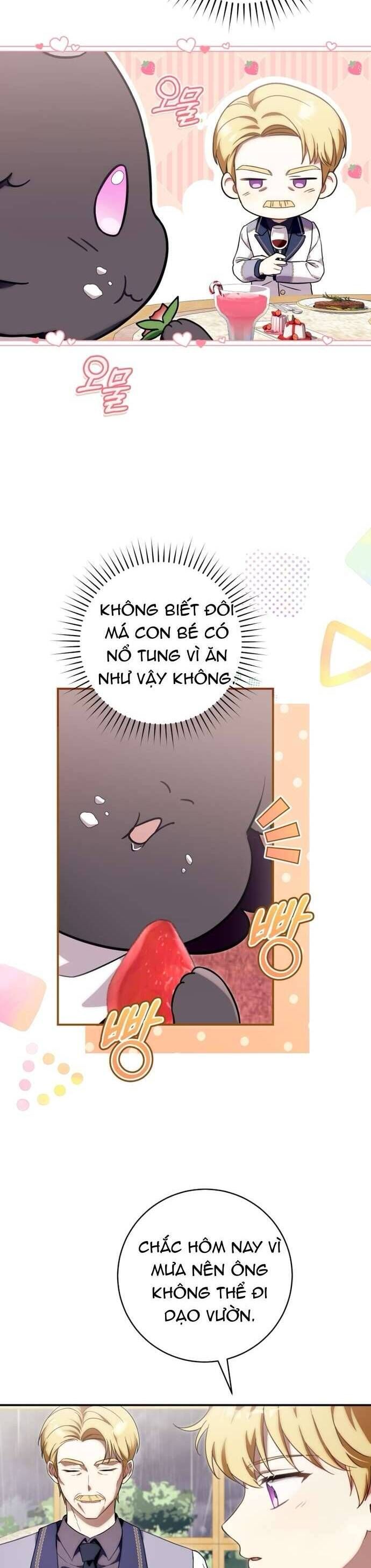 Rồng Con Vực Dậy Gia Tộc Công Tước Chapter 4 - Trang 2