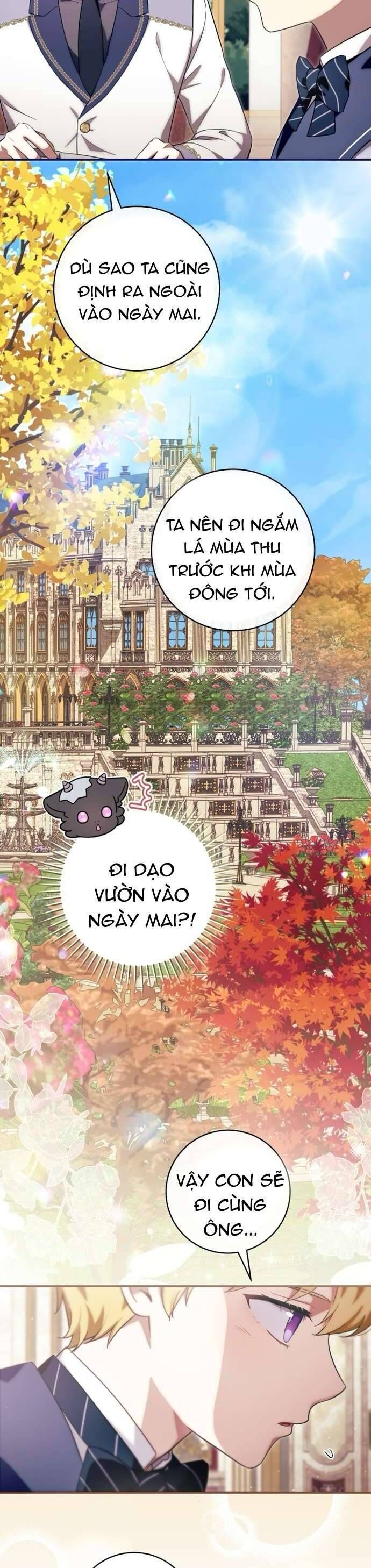 Rồng Con Vực Dậy Gia Tộc Công Tước Chapter 4 - Trang 2