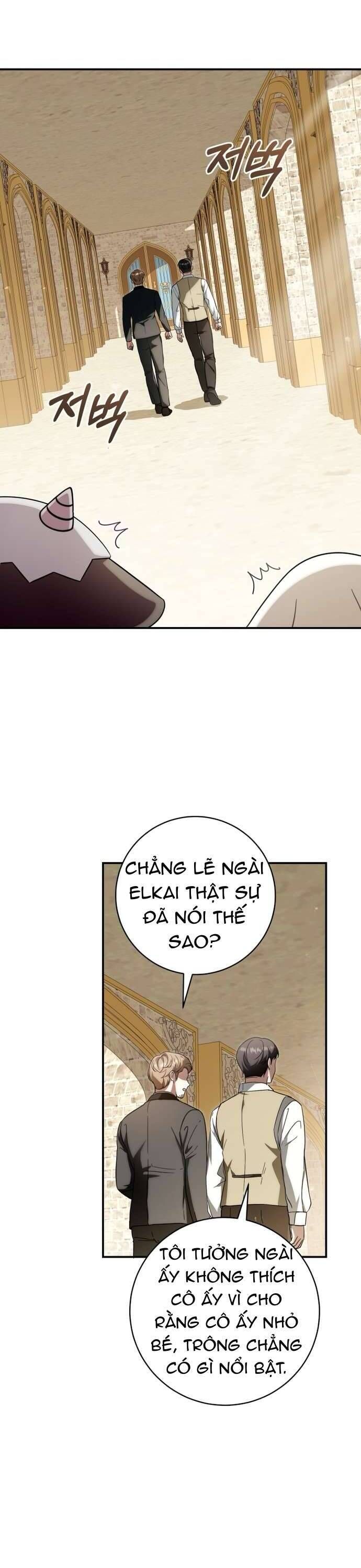 Rồng Con Vực Dậy Gia Tộc Công Tước Chapter 4 - Trang 2