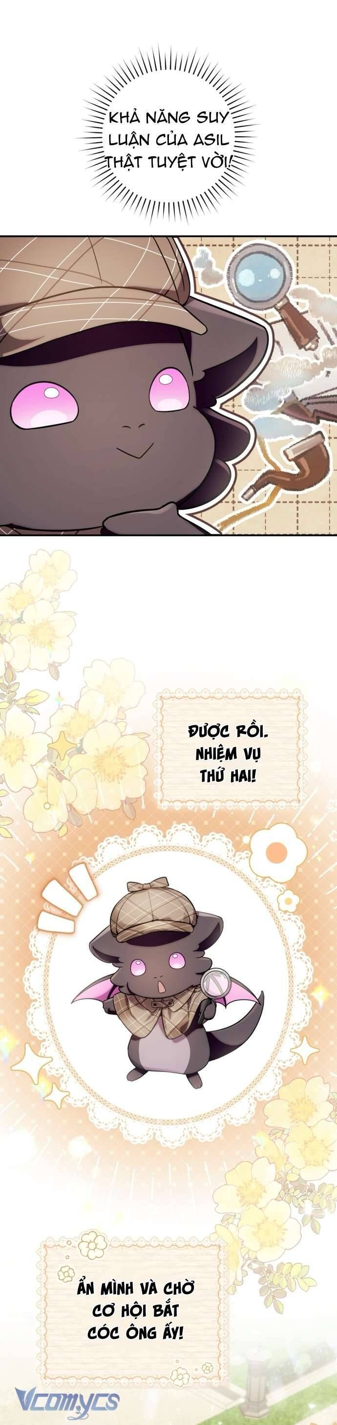 Rồng Con Vực Dậy Gia Tộc Công Tước Chapter 4 - Trang 2