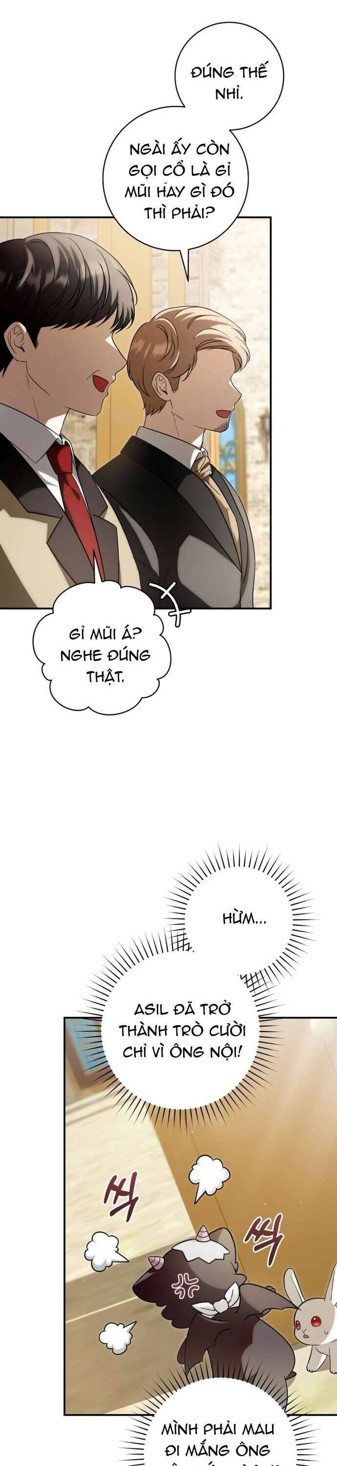 Rồng Con Vực Dậy Gia Tộc Công Tước Chapter 4 - Trang 2