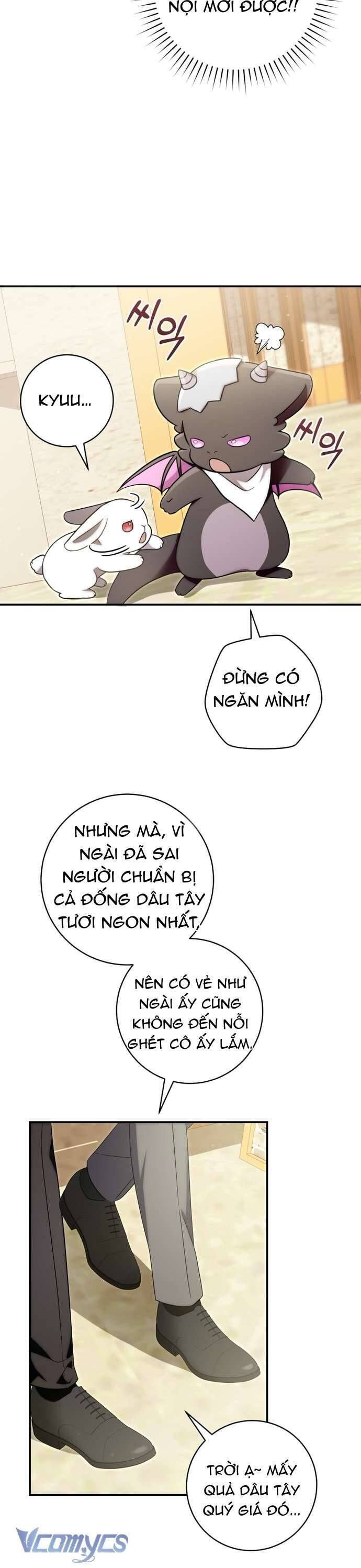 Rồng Con Vực Dậy Gia Tộc Công Tước Chapter 4 - Trang 2