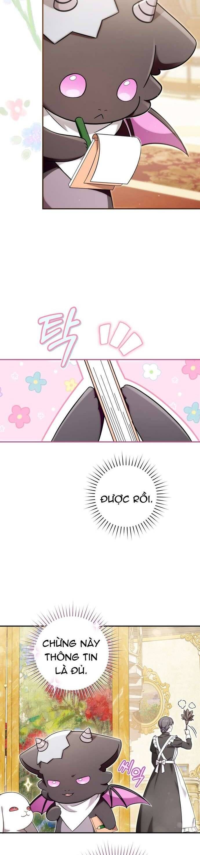 Rồng Con Vực Dậy Gia Tộc Công Tước Chapter 4 - Trang 2