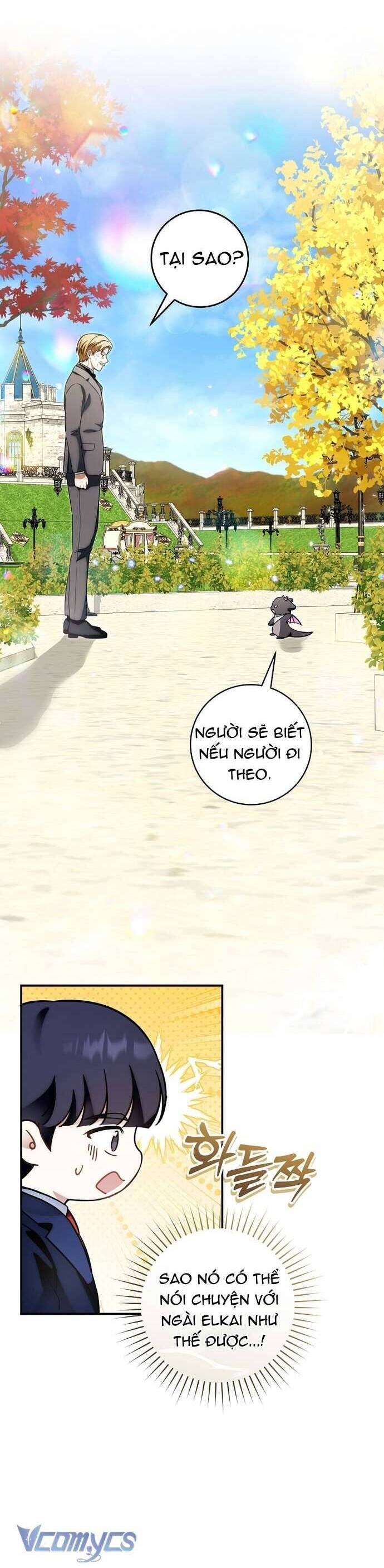 Rồng Con Vực Dậy Gia Tộc Công Tước Chapter 5 - Trang 2