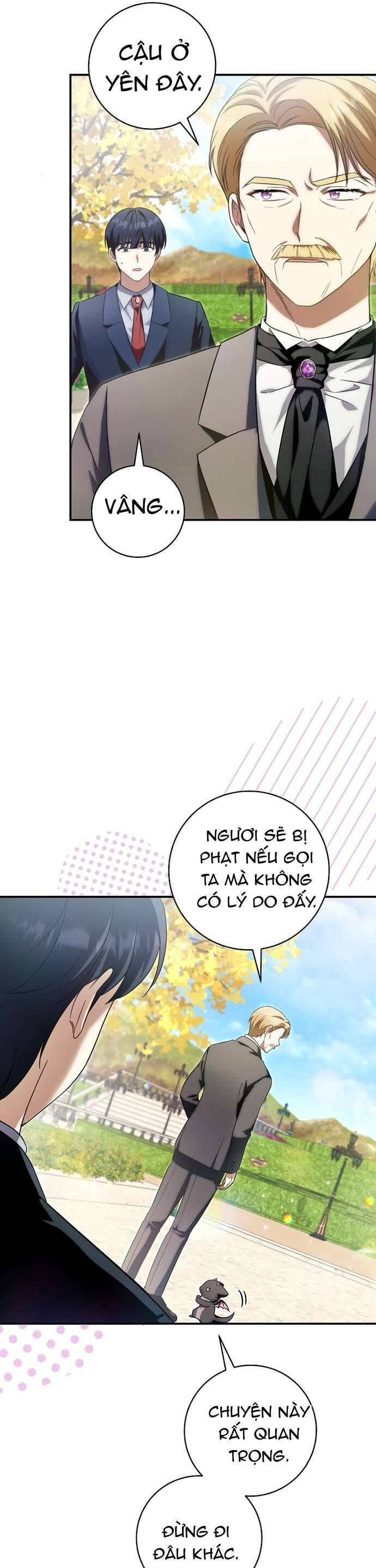 Rồng Con Vực Dậy Gia Tộc Công Tước Chapter 5 - Trang 2