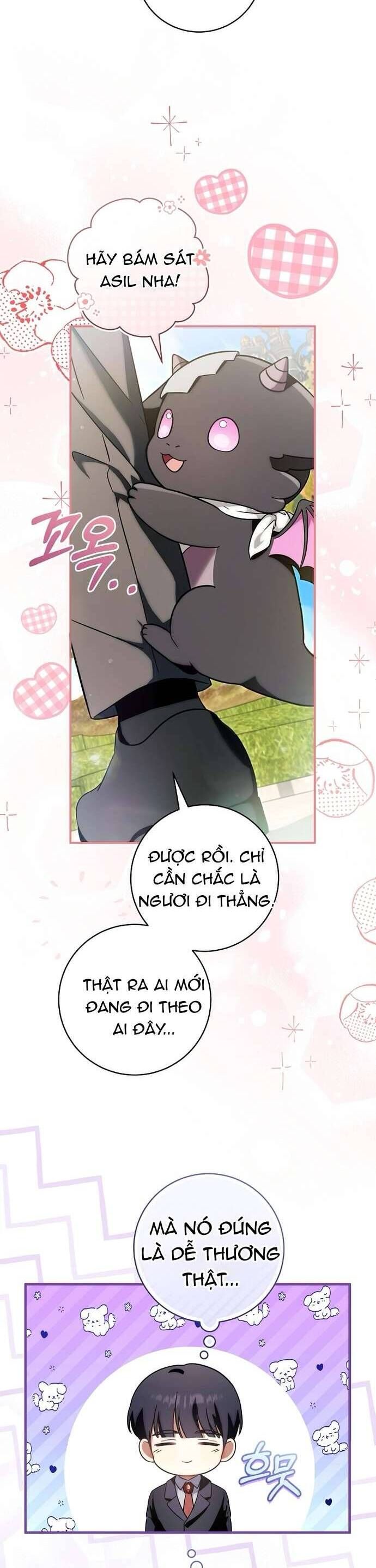 Rồng Con Vực Dậy Gia Tộc Công Tước Chapter 5 - Trang 2