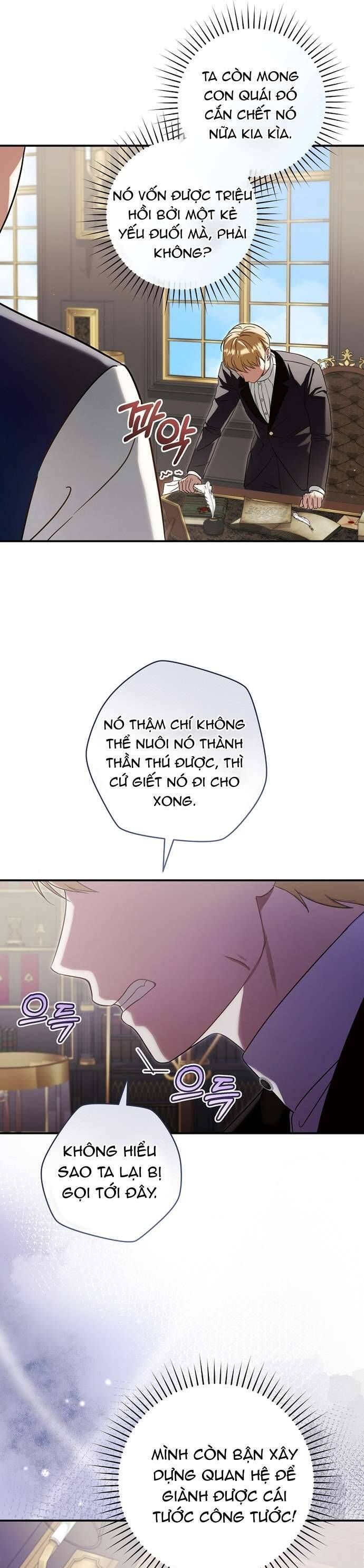 Rồng Con Vực Dậy Gia Tộc Công Tước Chapter 5 - Trang 2