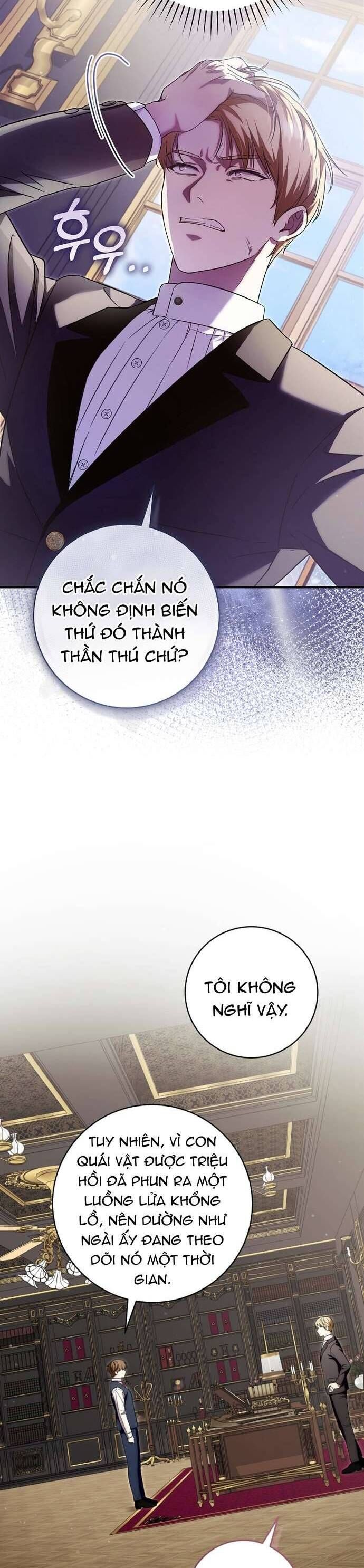 Rồng Con Vực Dậy Gia Tộc Công Tước Chapter 5 - Trang 2