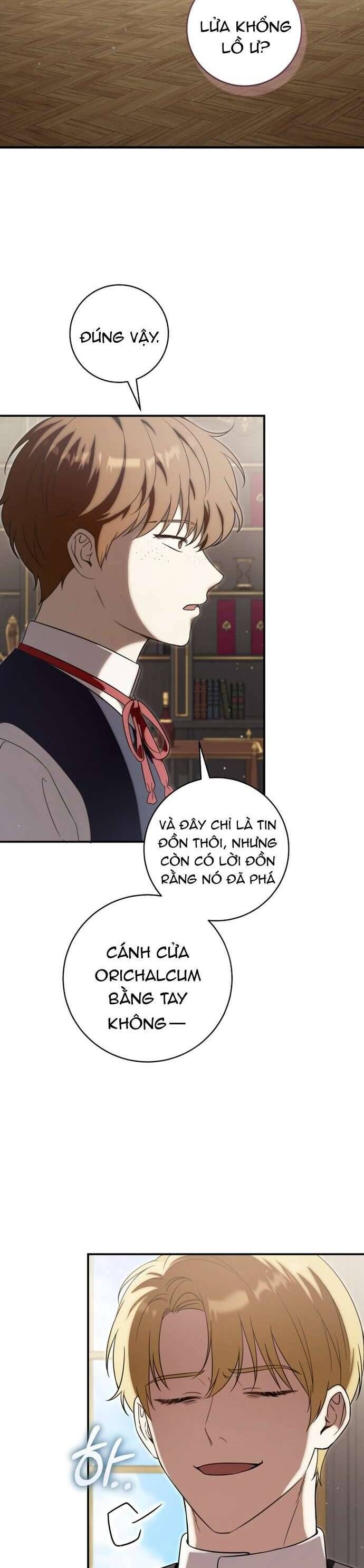 Rồng Con Vực Dậy Gia Tộc Công Tước Chapter 5 - Trang 2